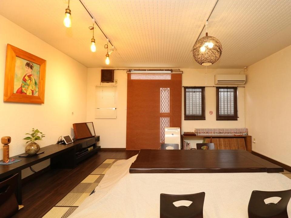 Guesthouse Kyoto-Yamashina מראה חיצוני תמונה