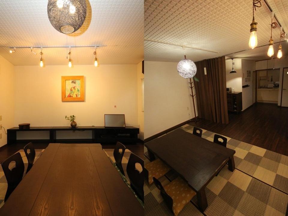 Guesthouse Kyoto-Yamashina מראה חיצוני תמונה