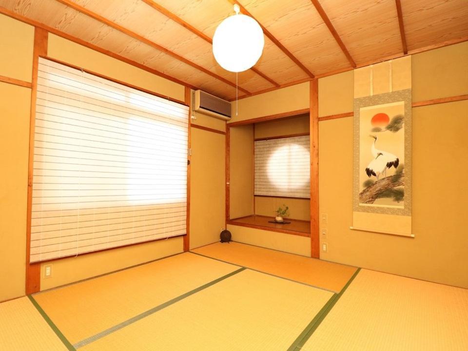 Guesthouse Kyoto-Yamashina מראה חיצוני תמונה