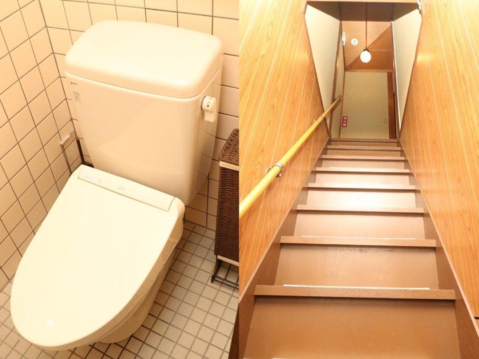 Guesthouse Kyoto-Yamashina מראה חיצוני תמונה