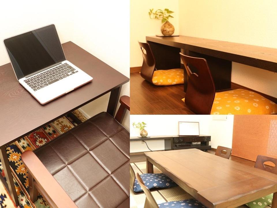 Guesthouse Kyoto-Yamashina מראה חיצוני תמונה