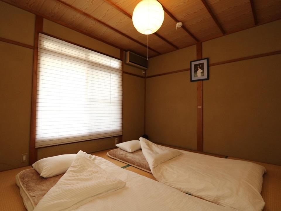 Guesthouse Kyoto-Yamashina מראה חיצוני תמונה