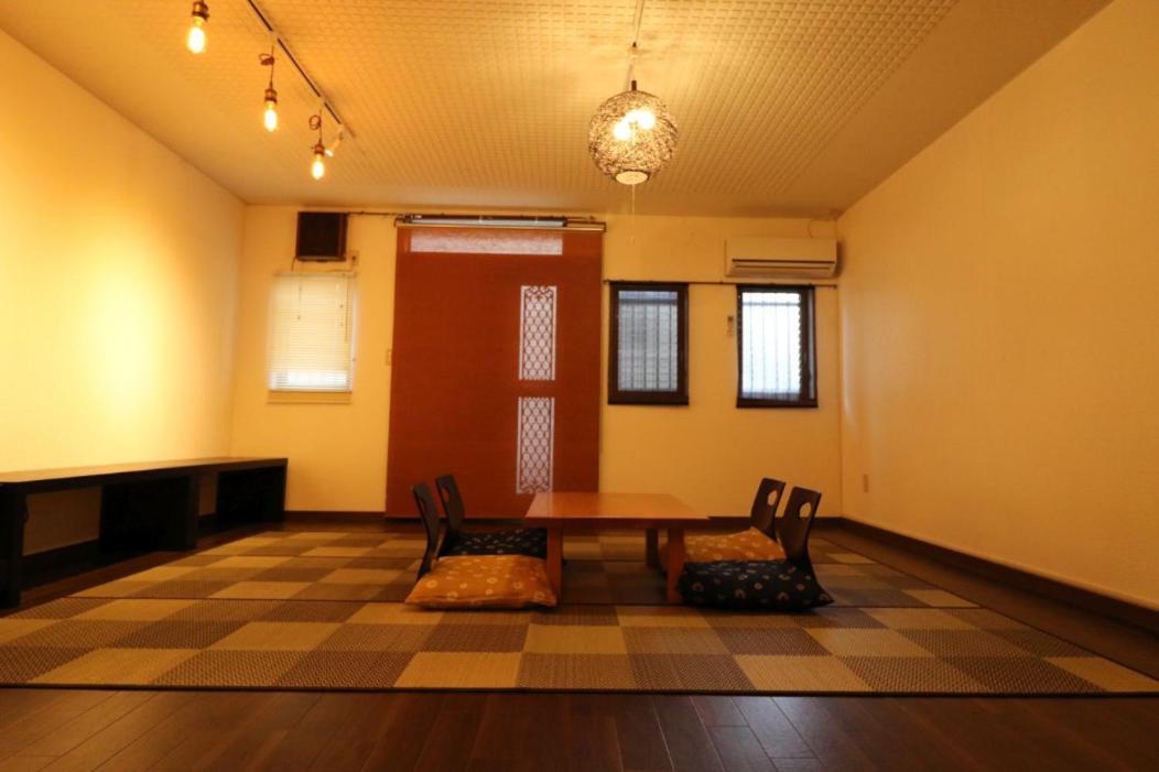 Guesthouse Kyoto-Yamashina מראה חיצוני תמונה